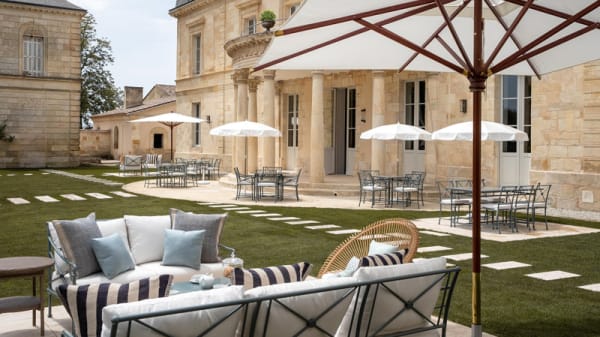 La Maison D Estournel In Saint Estephe Restaurant Reviews Menu And Prices Thefork