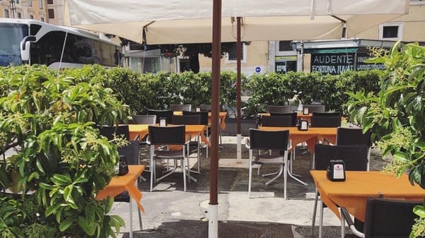 La Casina Azzurra in Rome - Restaurant Reviews, Menu and Prices - TheFork