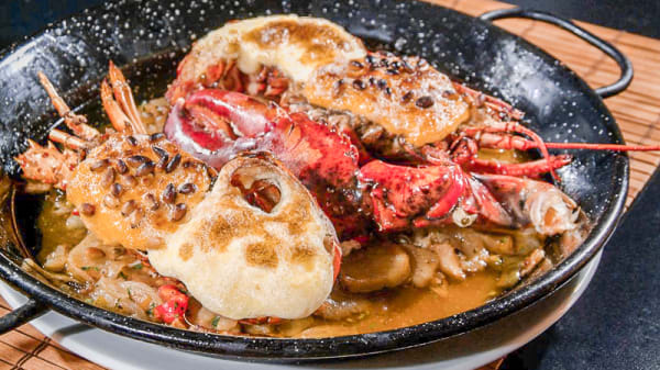 Can Tarradas In Lloret De Mar Restaurant Reviews Menu And Prices Thefork