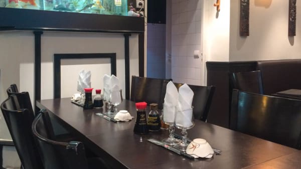 Yokosuna In Paris Restaurant Reviews Menu And Prices Thefork