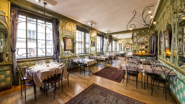 Bouillon Racine In Paris Restaurant Reviews Menus And Prices Thefork Formerly Dimmi