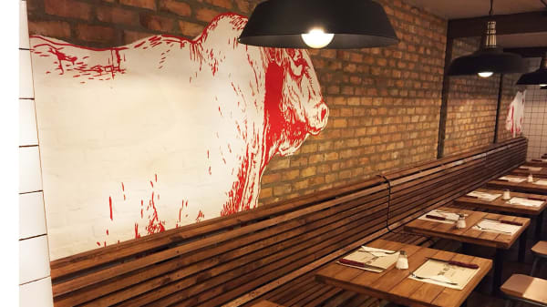 restaurante media res steakhouse en