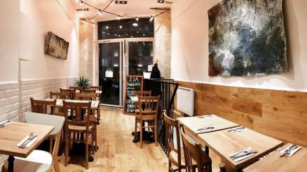 Zia In Paris Restaurant Reviews Menus And Prices Thefork Formerly Dimmi