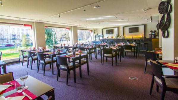 restaurant la rotonde casino in neuchatel restaurant reviews menu and prices thefork