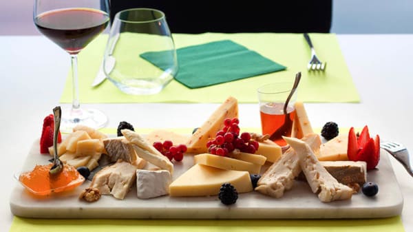 Antipasti misti - Ripa Place, Rome