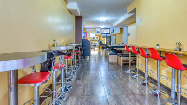 Le Fusion L Univers Du Naan In Marseille Restaurant Reviews Menu And Prices Thefork