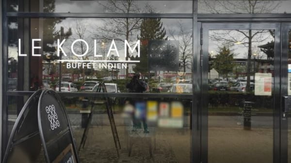 Le Kolam In Chanteloup En Brie Restaurant Reviews Menu And Prices Thefork
