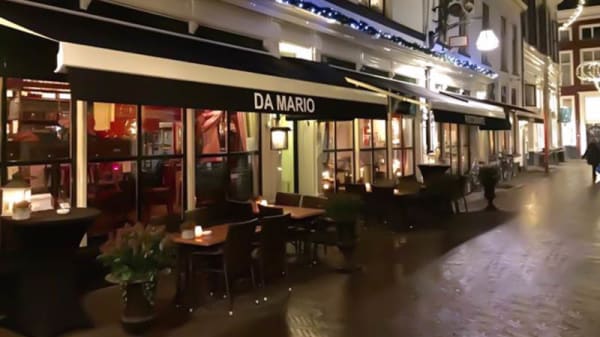 Restaurant Da Mario A Deventer Menu Avis Prix Et Reservation Sur Thefork Lafourchette