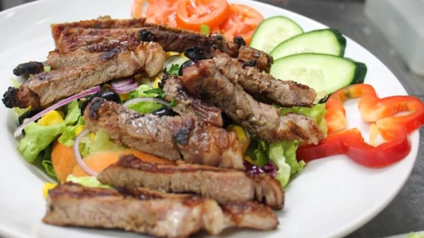 Prato - Assado Italian Angus Steakhouse, Quarteira