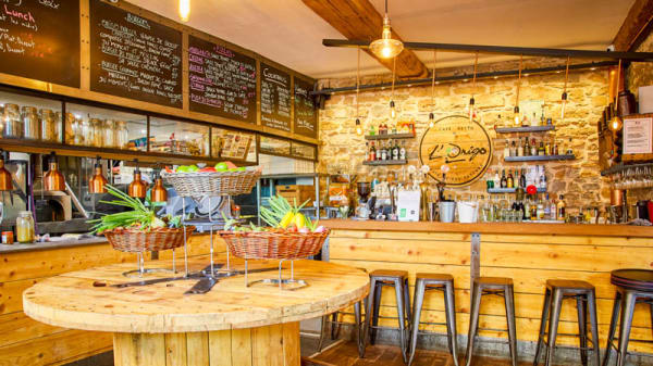 L Origo In Lyon Restaurant Reviews Menu And Prices Thefork