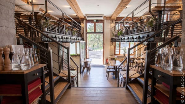 L Origo In Lyon Restaurant Reviews Menu And Prices Thefork