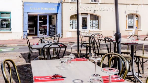 Resto L Ardoise Saint Germain En Laye Lilla Krogen In Saint Germain En Laye Restaurant Reviews Menu And Prices Thefork