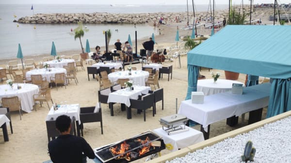 Cap Marquet In Cap D Ail Restaurant Reviews Menu And Prices Thefork