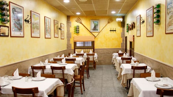 Casa De Asturias In Madrid Restaurant Reviews Menu And Prices Thefork