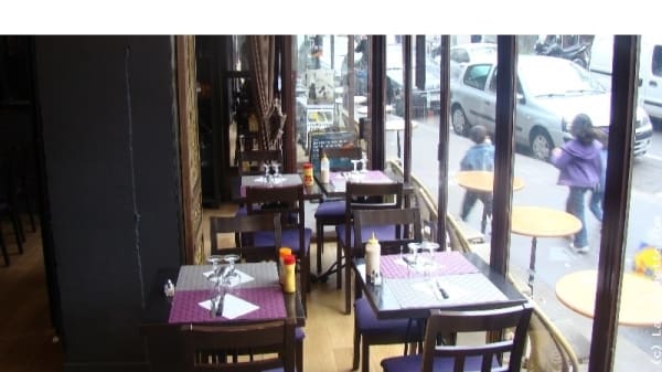 Le Bel Vil Cafe In Paris Restaurant Reviews Menu And Prices Thefork