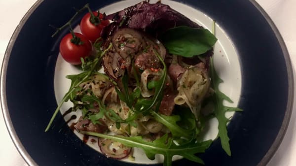 Au Club Des Siciliens In Paris Restaurant Reviews Menu And Prices Thefork