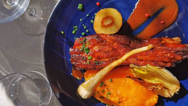 Menu Le Mas Chabry In Perpignan Thefork Menu Le Mas Chabry In Perpignan Thefork