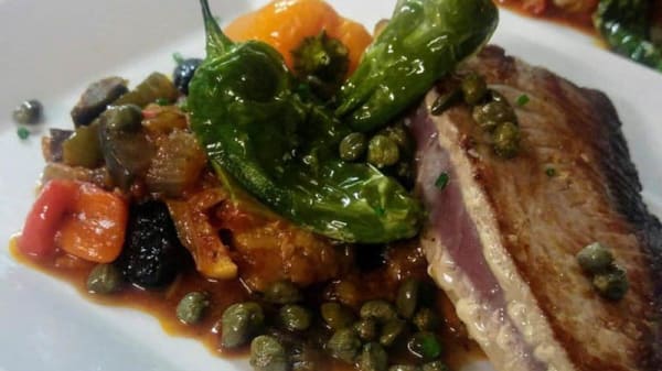 Menu Le Mas Chabry In Perpignan Thefork Menu Le Mas Chabry In Perpignan Thefork