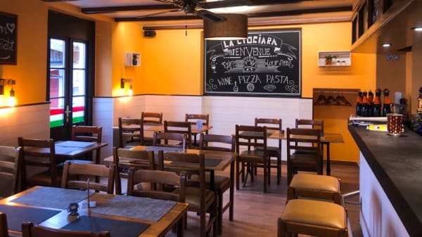 la ciociara in corcelles pres payerne restaurant reviews menu and prices thefork