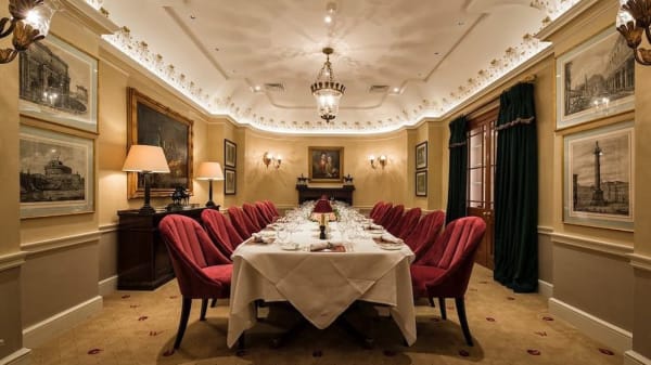 wiltons in london restaurant reviews menu and prices thefork