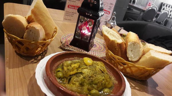 O Tajine In Lille Restaurant Reviews Menu And Prices Thefork