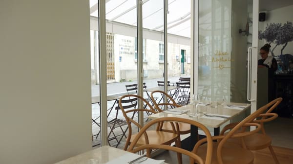 Chez Nathalie In Paris Restaurant Reviews Menu And Prices Thefork