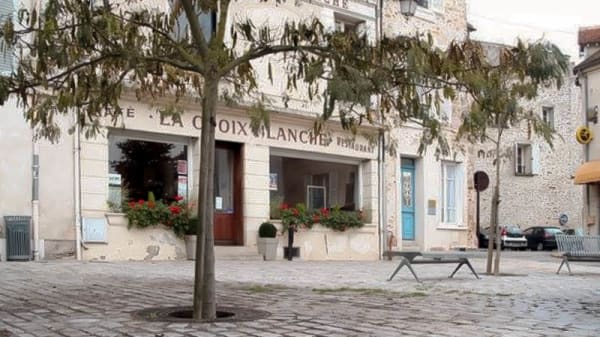 Salle De La Fontaine Tournan En Brie Restaurant La Croix Blanche A Tournan En Brie 77220 Menu Avis Prix Et Reservation Sur Thefork Lafourchette