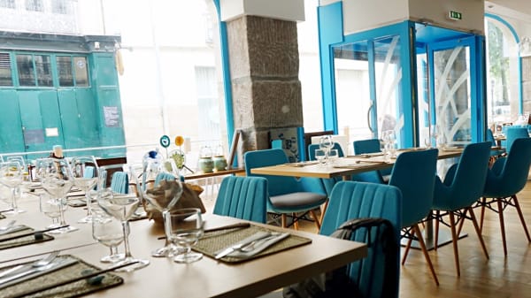 Plateau De Fruits De Mer La Cigale