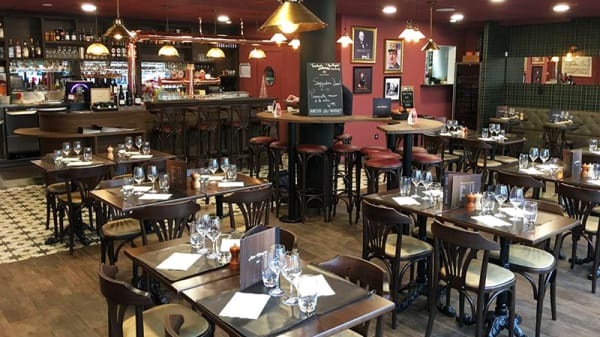 Aux Magots In Strasbourg Restaurant Reviews Menu And Prices Thefork