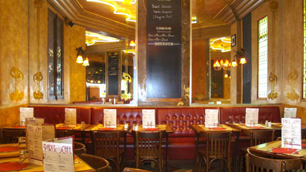 Le Comptoir Parisien In Paris Restaurant Reviews Menus And Prices Thefork 