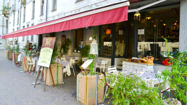 Antico Balon In Turin Restaurant Reviews Menu And Prices Thefork