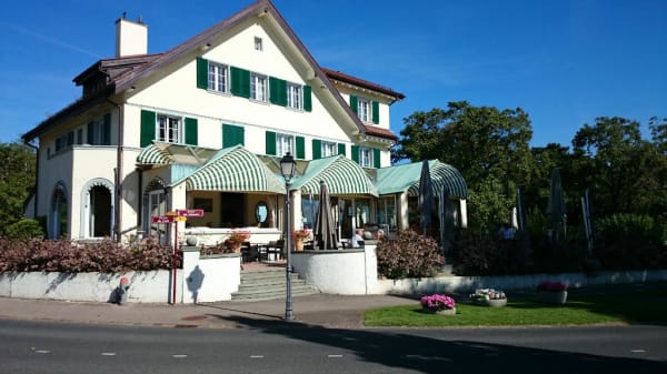 Du Debarcadere In Saint Sulpice Restaurant Reviews Menu And Prices Thefork