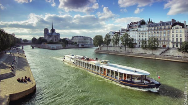 Bateau Le Capitaine Fracasse Diners Et Brunchs Croisieres In Paris Restaurant Reviews Menu And Prices Thefork Brunch cruise 20€ on reservation ( wednesday and sunday lunch ). bateau le capitaine fracasse diners et