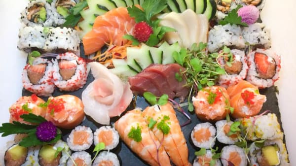 Sugestão - Atlantic Sushi, Sesimbra