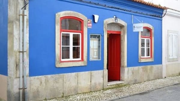 A Tentadora, Barreiro