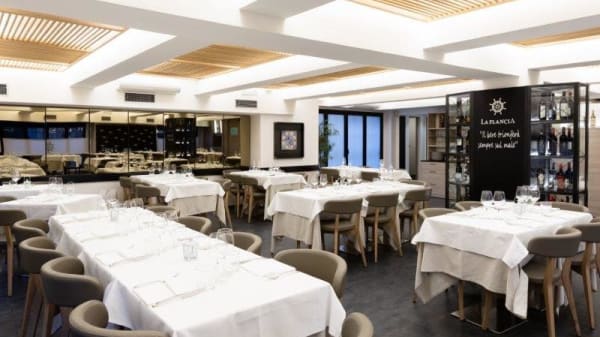 Interno - La Plancia, Milan