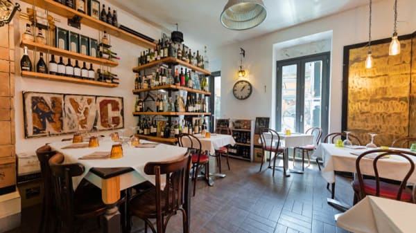 Trattoria Casa Mia In Trastevere in Rome - Restaurant Reviews, Menu and  Prices - TheFork