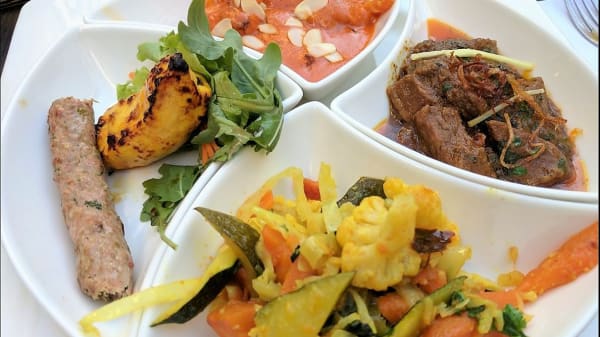 Kiran In Genève Restaurant Reviews Menu And Prices Thefork