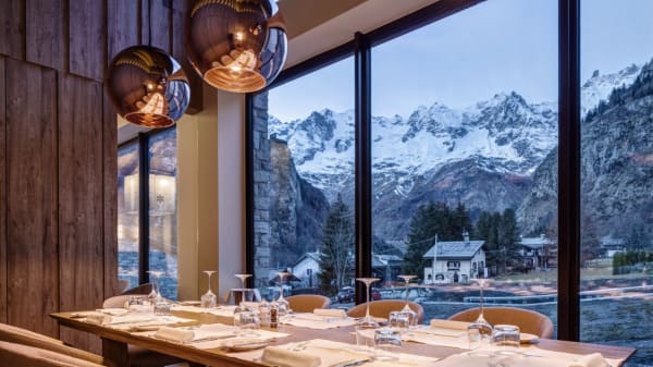 La Fourchette In Courmayeur Restaurant Reviews Menus And Prices Thefork