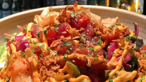 Raw Poke Izakaya In Stockholm Restaurant Reviews Menu And Prices Thefork