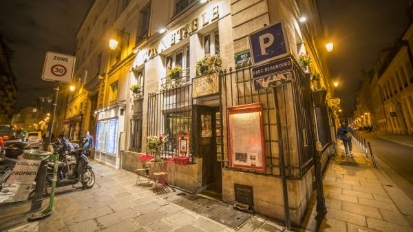 Le Connetable In Paris Restaurant Reviews Menu And Prices Thefork