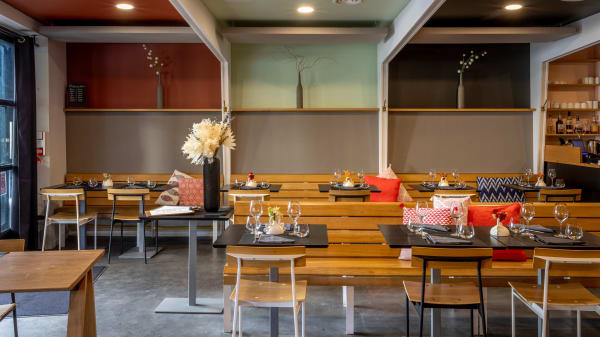 Niro In Aix En Provence Restaurant Reviews Menu And Prices Thefork