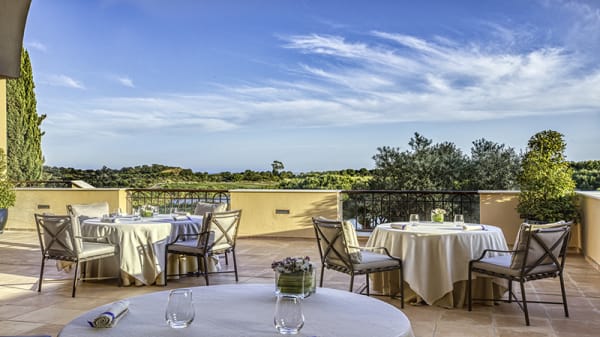 Esplanada - Vistas Rui Silvestre, Vila Nova de Cacela