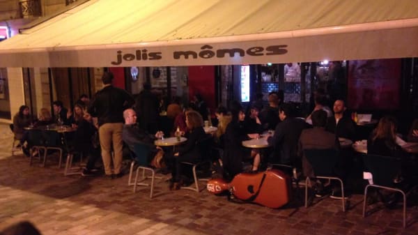 Jolis Momes In Paris 9e Arrondissement Restaurant Reviews Menu And Prices Thefork