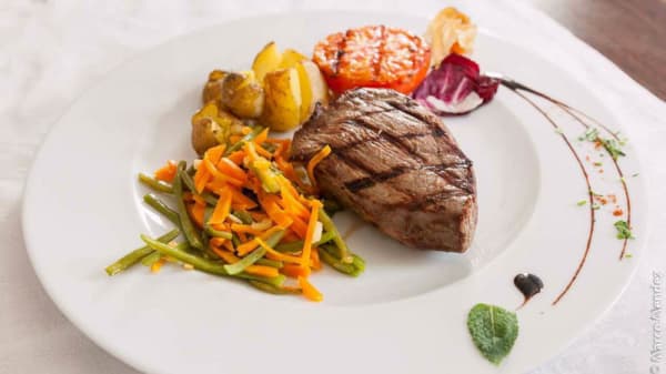 Prato - Diana Restaurant, Braga