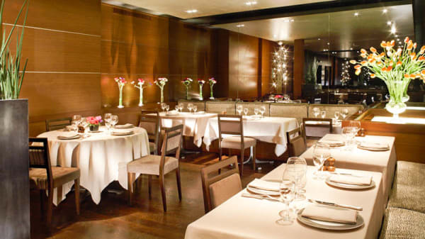 Le Pre Carre In Paris Restaurant Reviews Menu And Prices Thefork