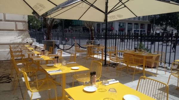 Restaurant 1860 Le Palais A Marseille 13001 Menu Avis Prix Et Reservation Sur Thefork Lafourchette