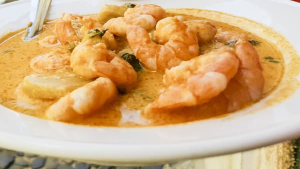 Prato Miamba wa Macua - Cantinho do Aziz, Lisboa