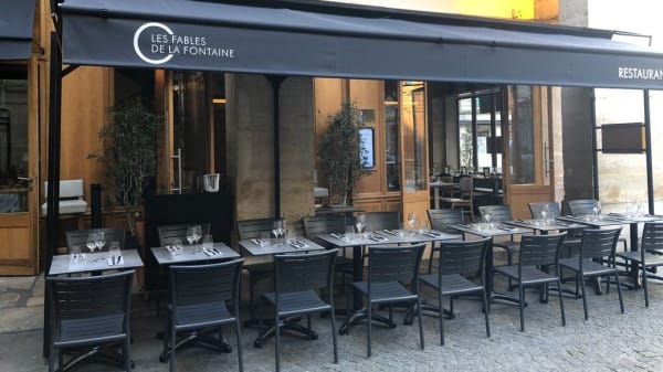 Les Fables De La Fontaine In Parijs Menu Openingstijden Prijzen Adres Van Restaurant Thefork Voorheen Iens Les Fables De La Fontaine In Parijs Menu Openingstijden Prijzen Adres Van Restaurant Thefork Voorheen Iens