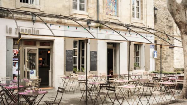 Le Zinzolin In Avignon Restaurant Reviews Menu And Prices Thefork